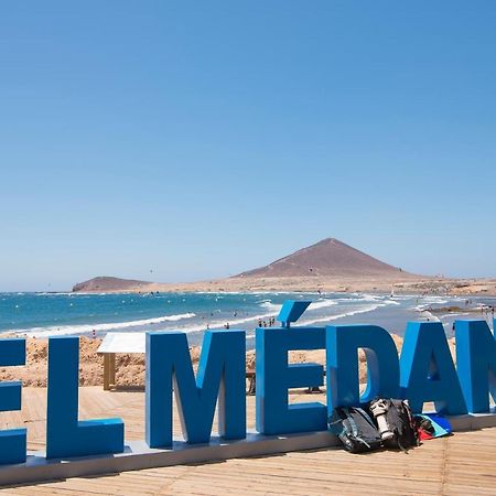 Alquilaencanarias El Medano, El Cabezo, Next To The Beach !!! Apartment Exterior photo