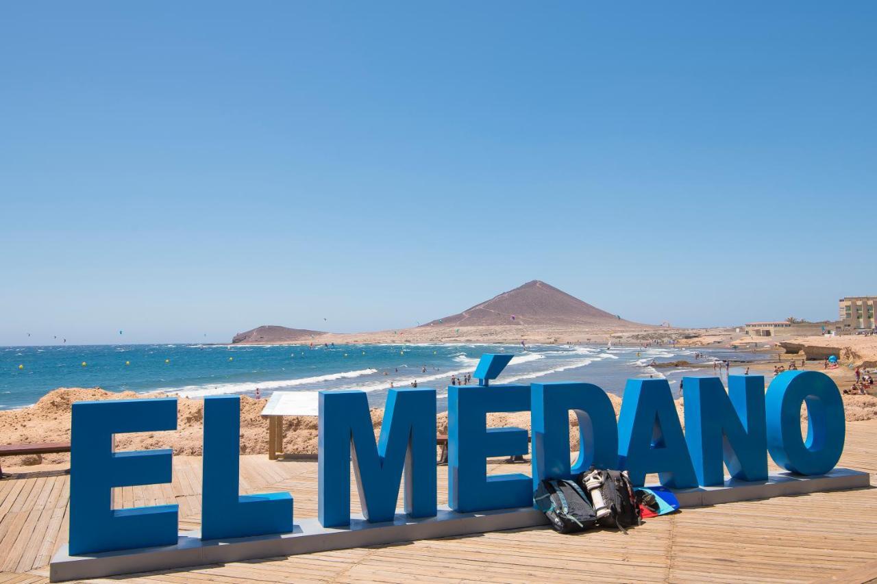 Alquilaencanarias El Medano, El Cabezo, Next To The Beach !!! Apartment Exterior photo