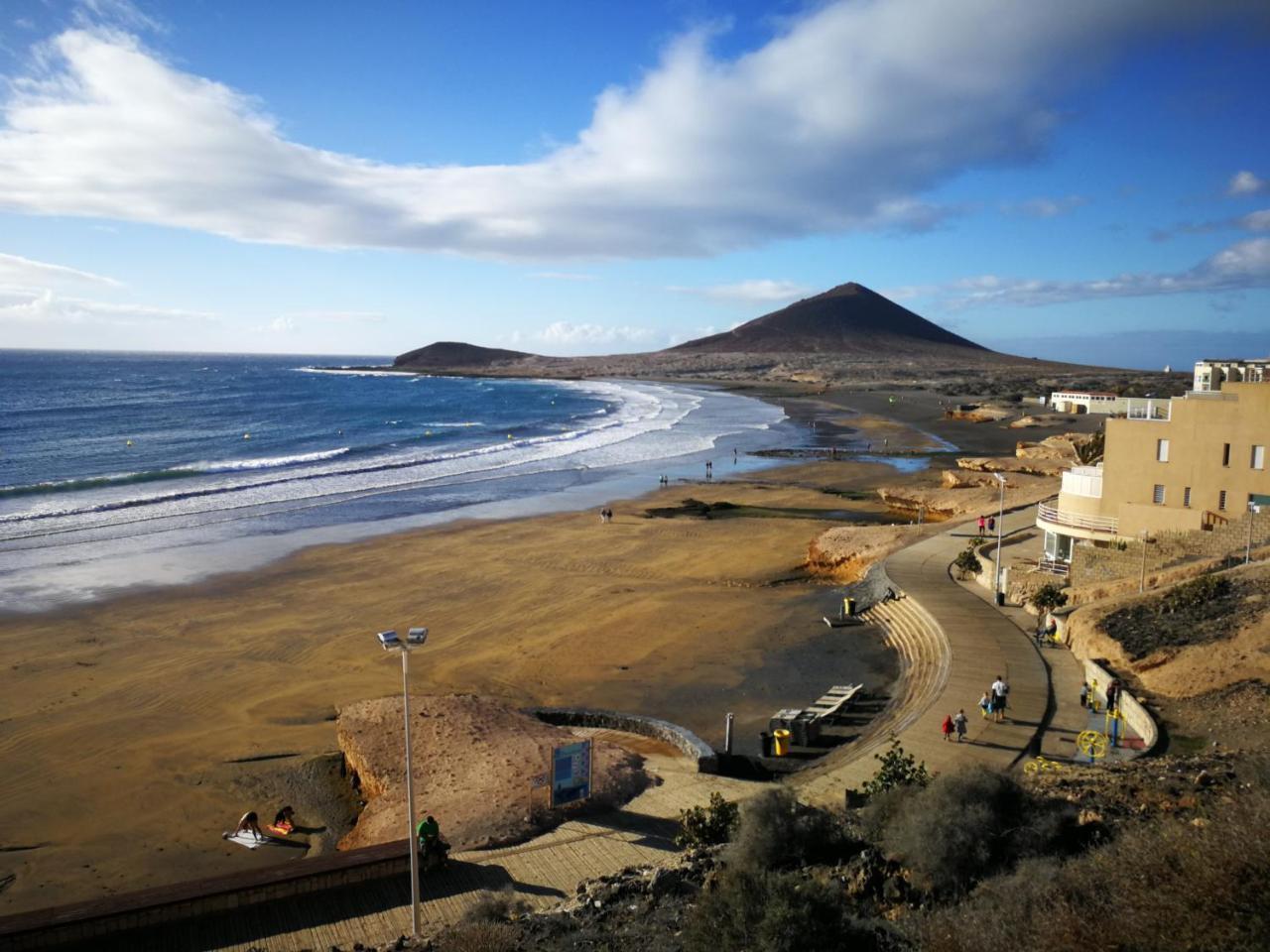 Alquilaencanarias El Medano, El Cabezo, Next To The Beach !!! Apartment Exterior photo