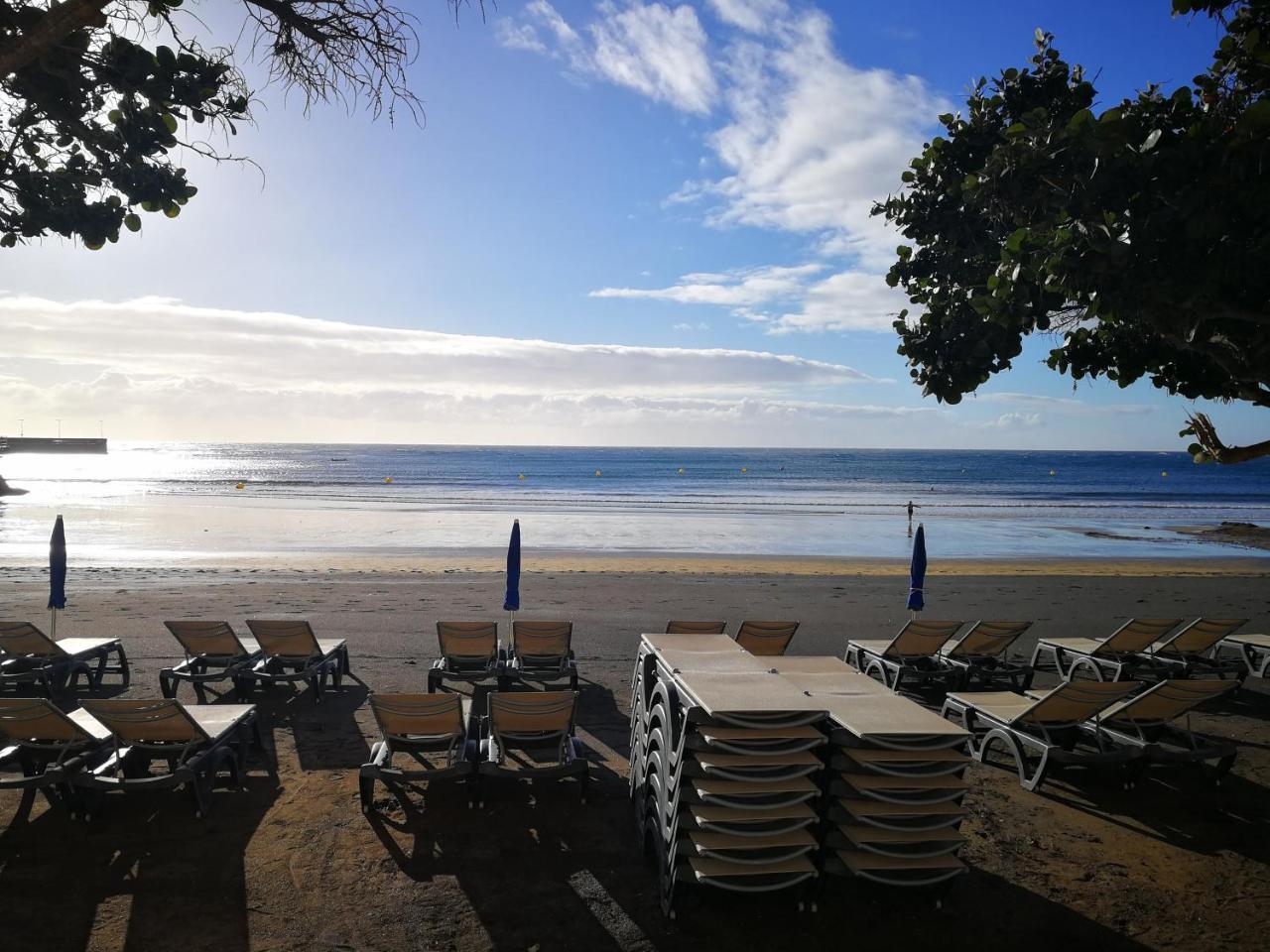 Alquilaencanarias El Medano, El Cabezo, Next To The Beach !!! Apartment Exterior photo